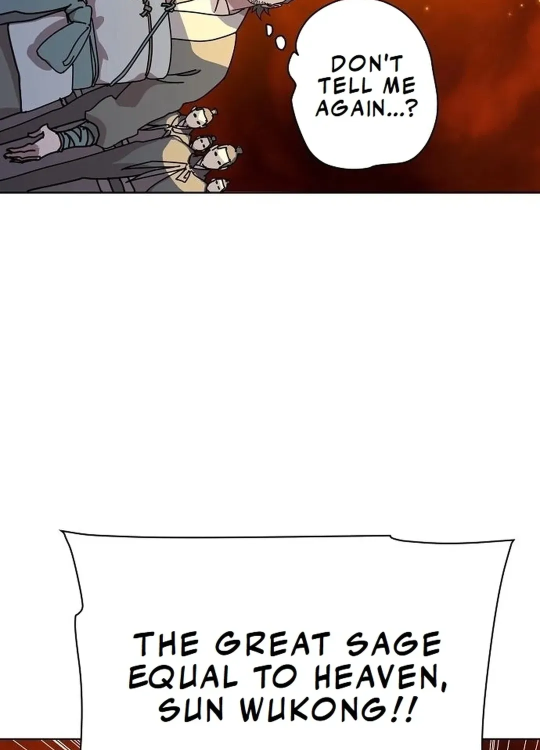 The Namgung Clan’s Great Sage Chapter 14 page 17 - 