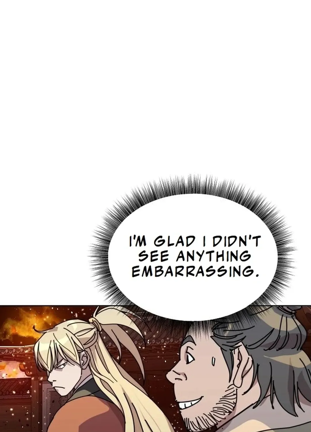 The Namgung Clan’s Great Sage Chapter 14 page 19 - 