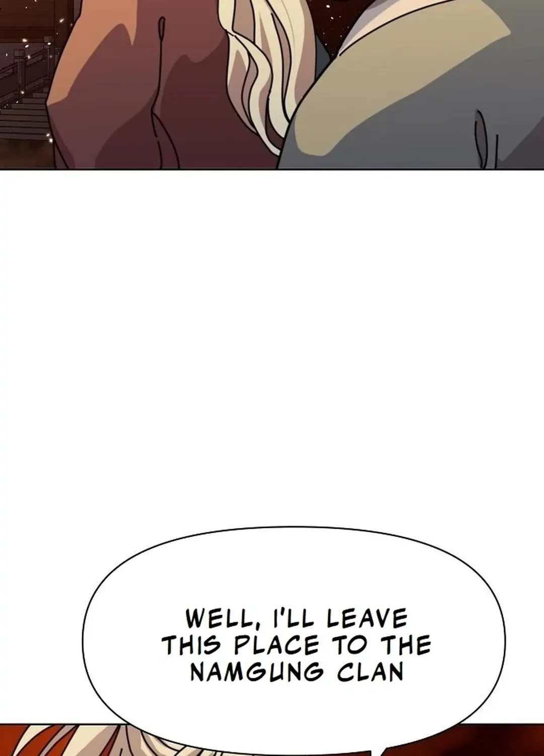 The Namgung Clan’s Great Sage Chapter 14 page 20 - 