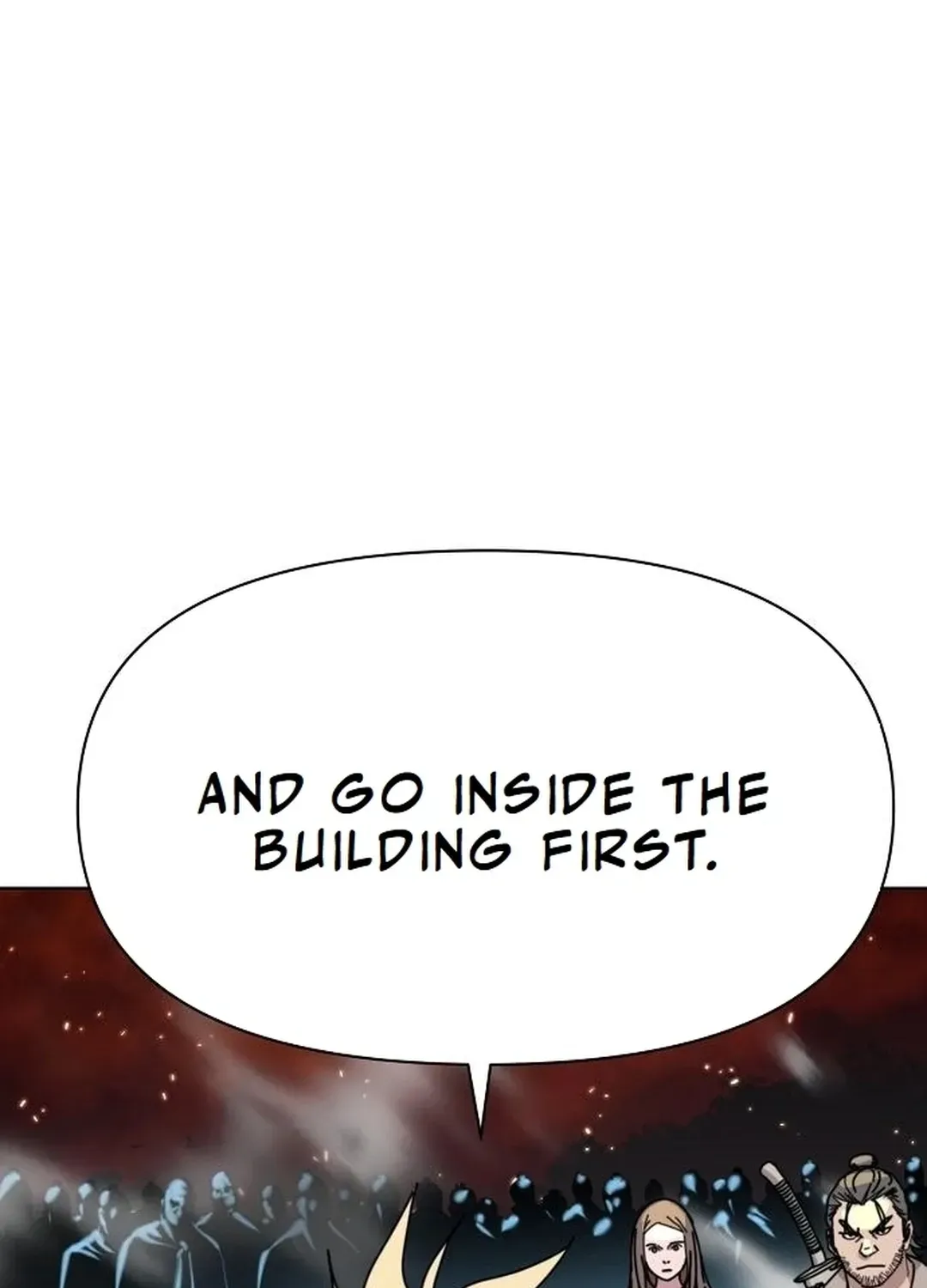 The Namgung Clan’s Great Sage Chapter 14 page 22 - 