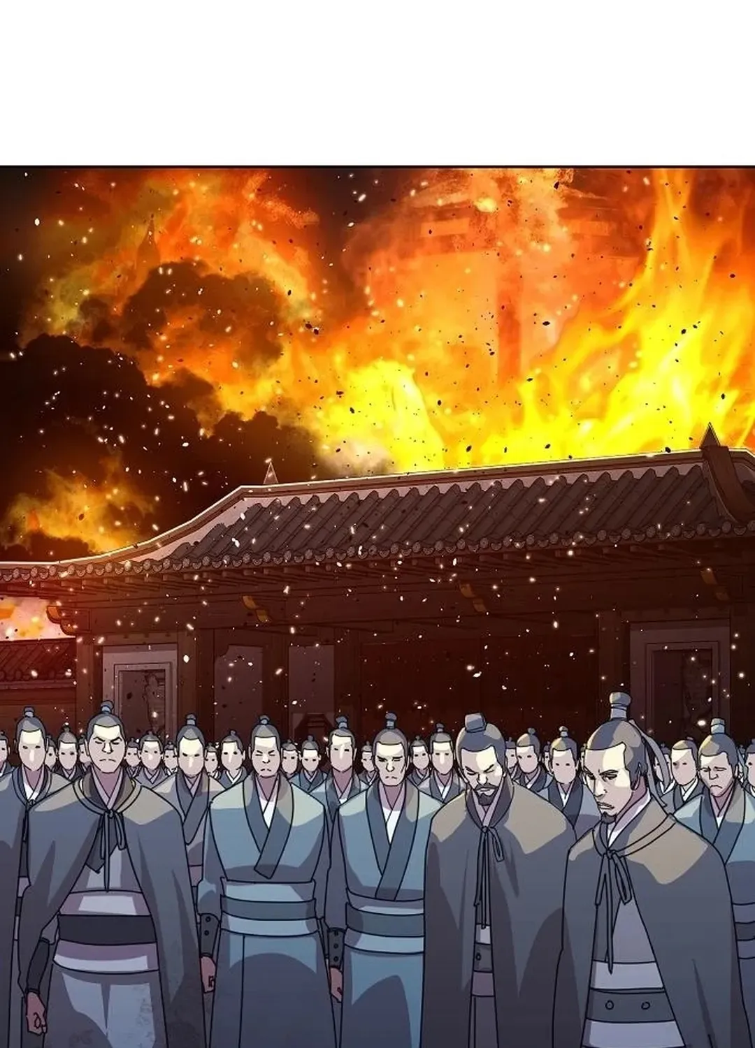 The Namgung Clan’s Great Sage Chapter 14 page 4 - 