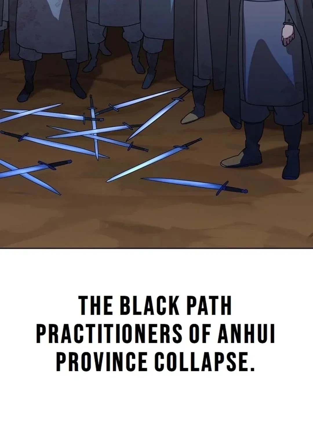 The Namgung Clan’s Great Sage Chapter 14 page 5 - 