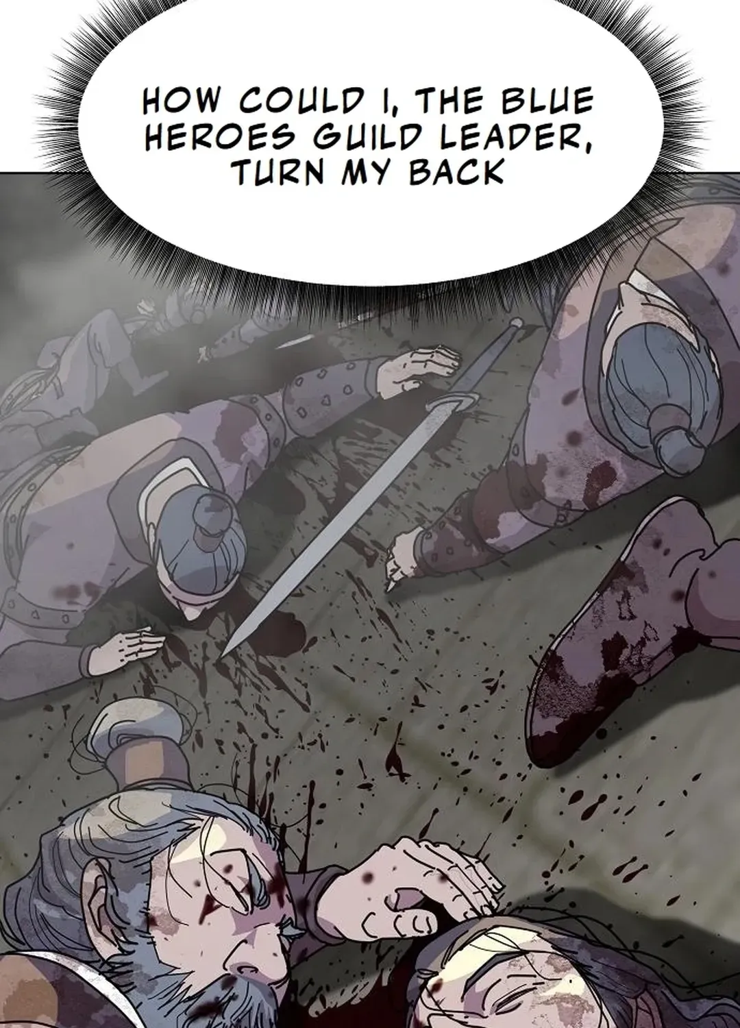 The Namgung Clan’s Great Sage Chapter 14 page 51 - 