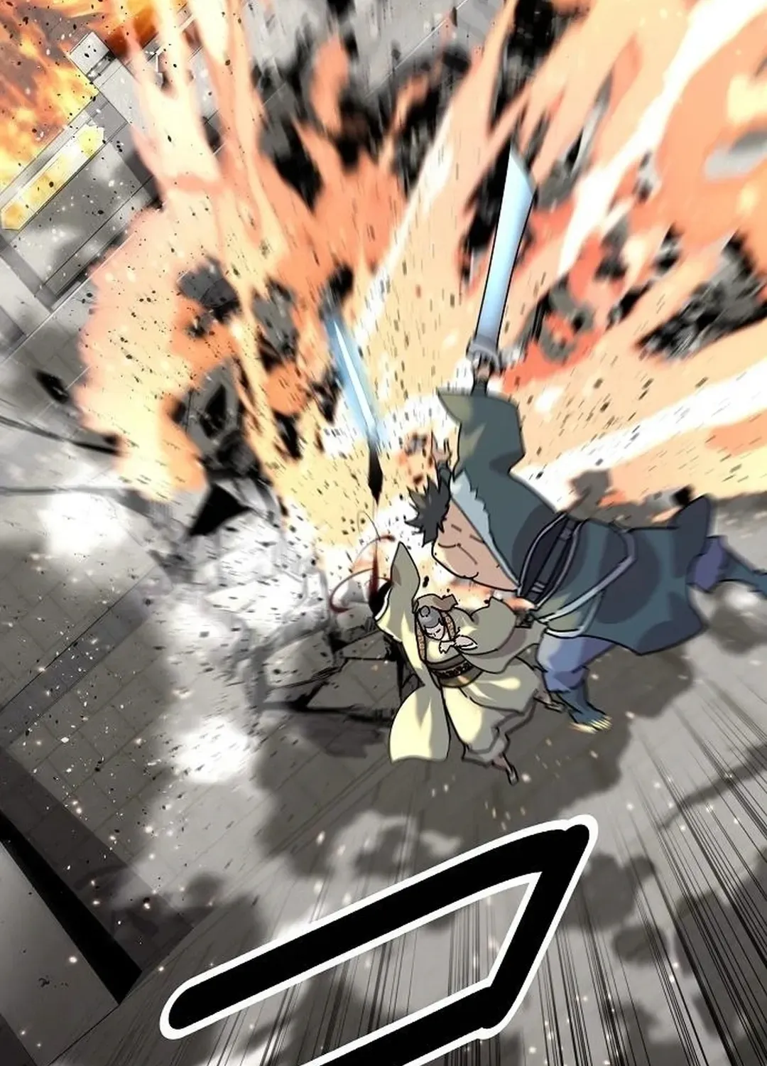 The Namgung Clan’s Great Sage Chapter 14 page 72 - 