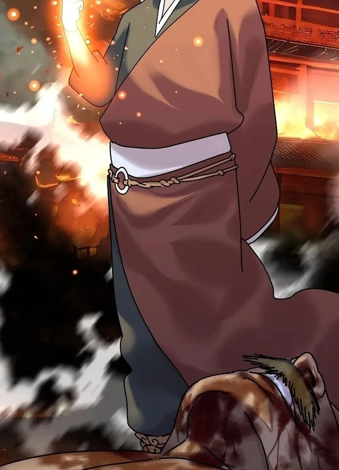 The Namgung Clan’s Great Sage Chapter 15 page 157 - 