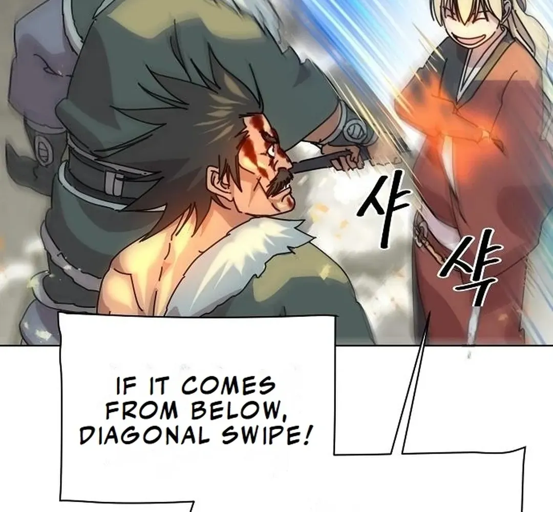 The Namgung Clan’s Great Sage Chapter 15 page 28 - 
