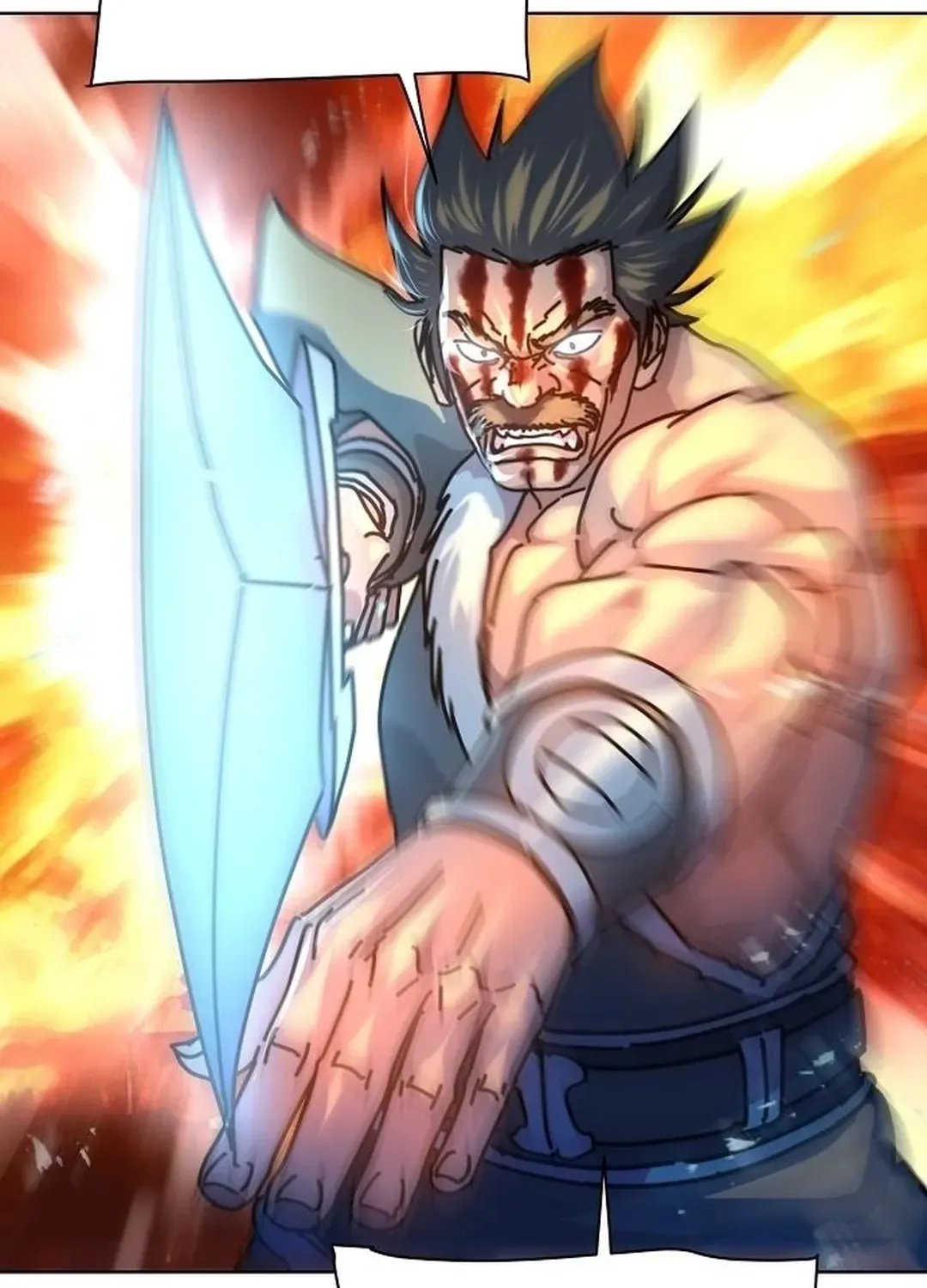 The Namgung Clan’s Great Sage Chapter 15 page 30 - 