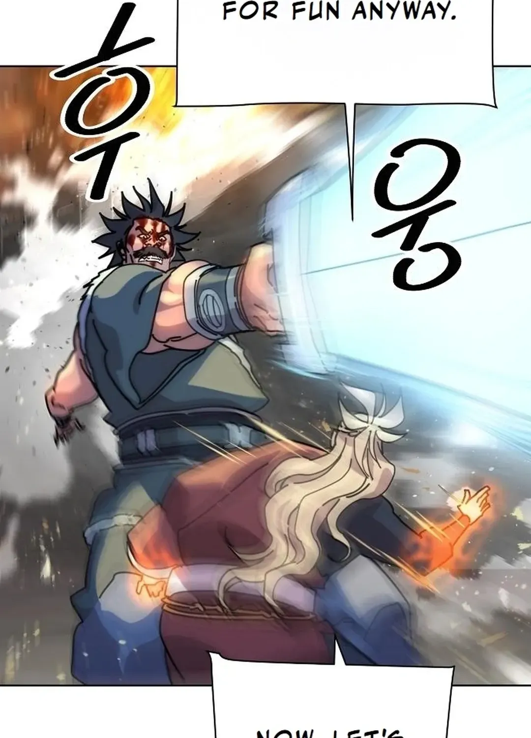 The Namgung Clan’s Great Sage Chapter 15 page 32 - 