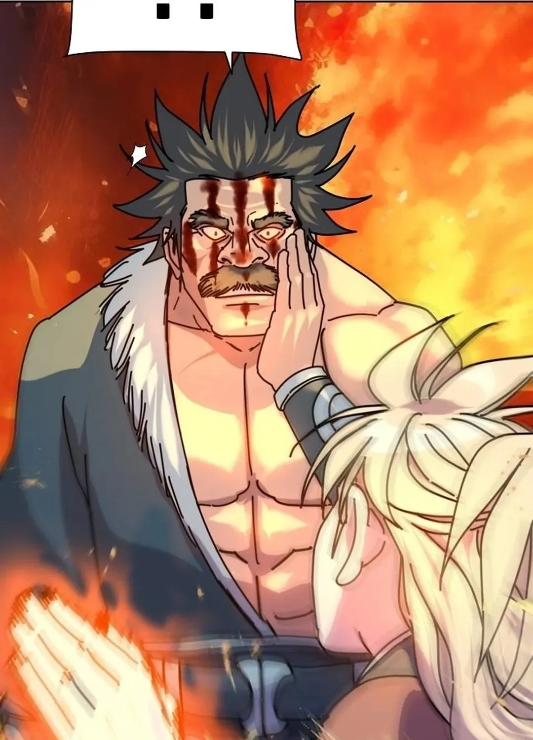 The Namgung Clan’s Great Sage Chapter 15 page 36 - 