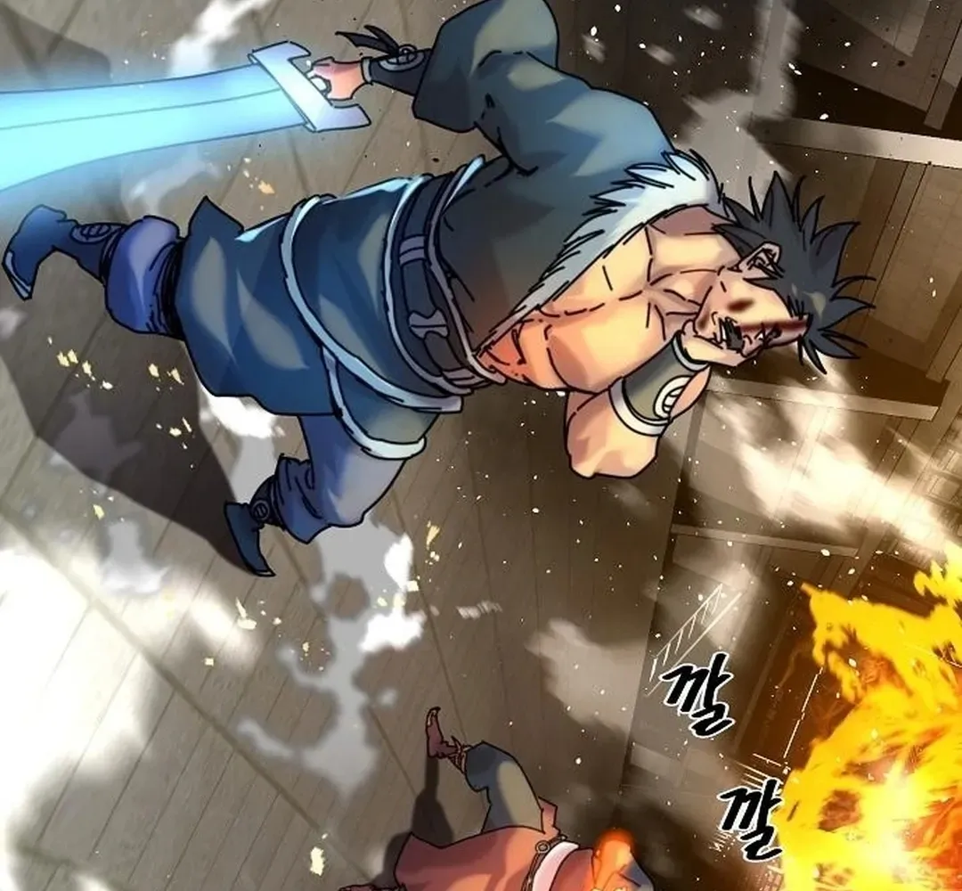 The Namgung Clan’s Great Sage Chapter 15 page 42 - 