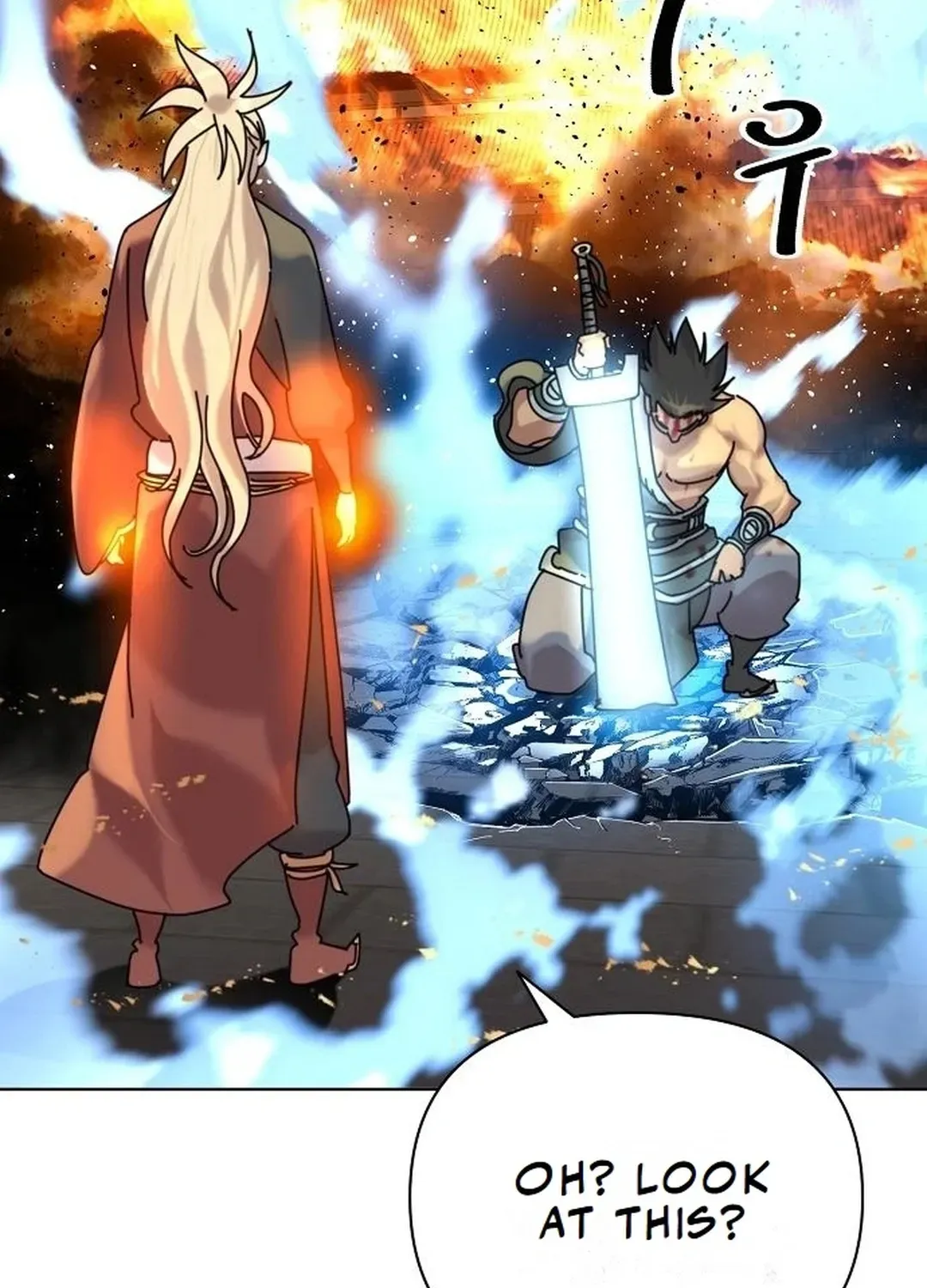 The Namgung Clan’s Great Sage Chapter 15 page 68 - 