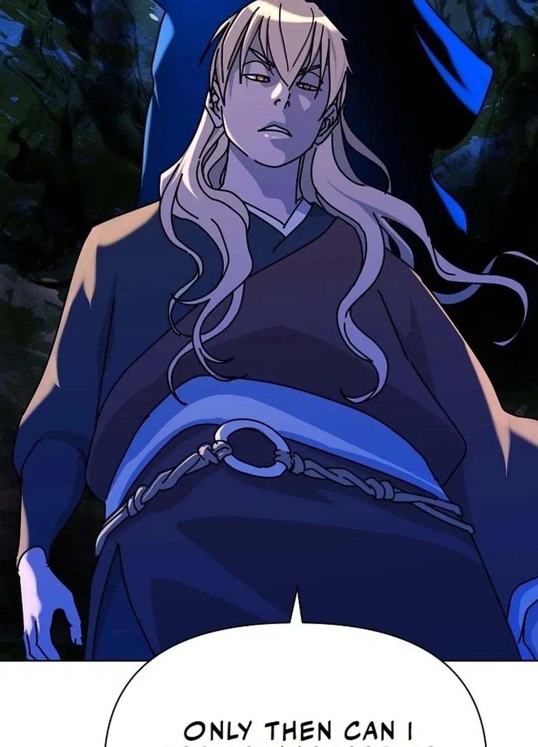 The Namgung Clan’s Great Sage Chapter 16 page 106 - 