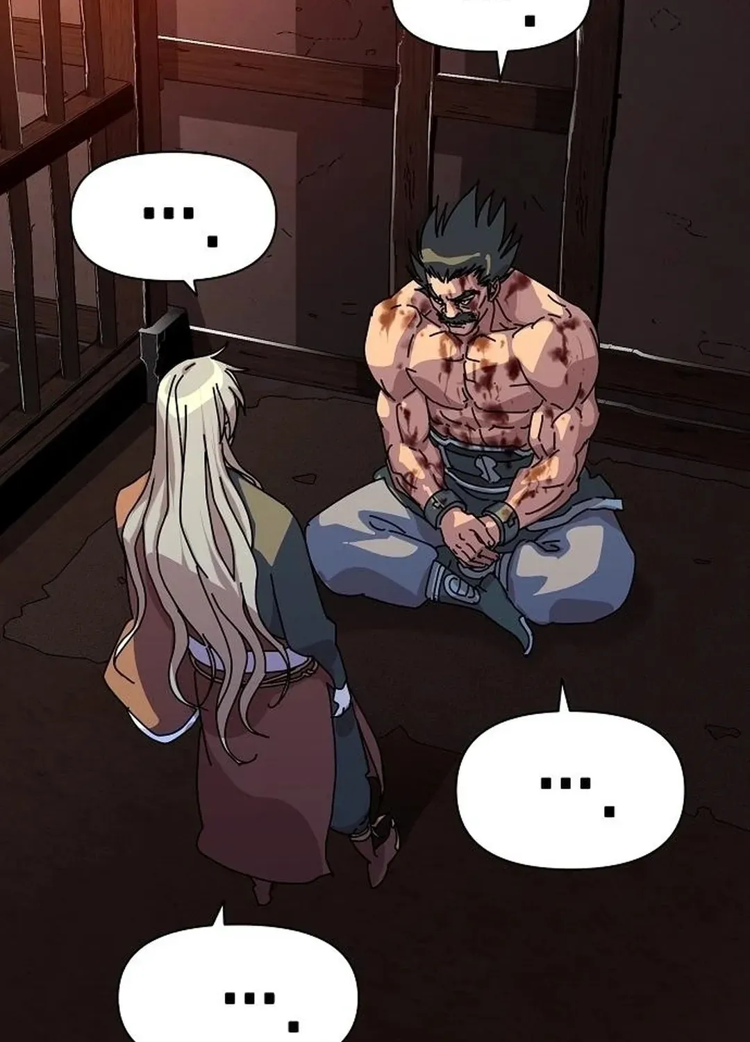 The Namgung Clan’s Great Sage Chapter 16 page 113 - 