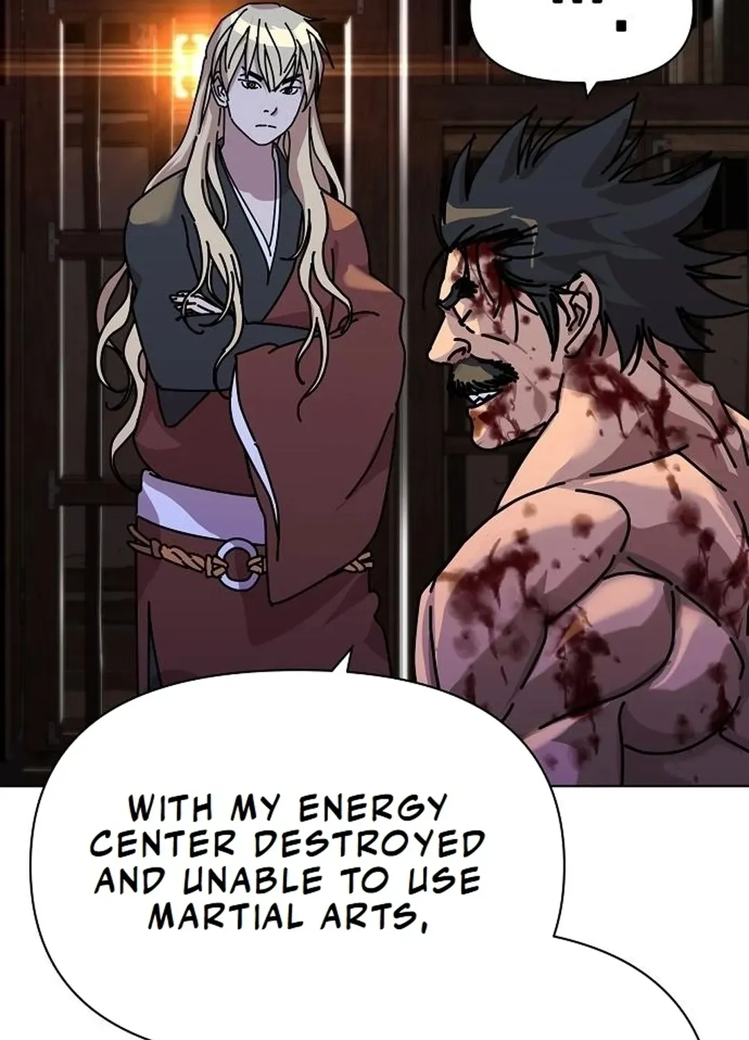 The Namgung Clan’s Great Sage Chapter 16 page 117 - 