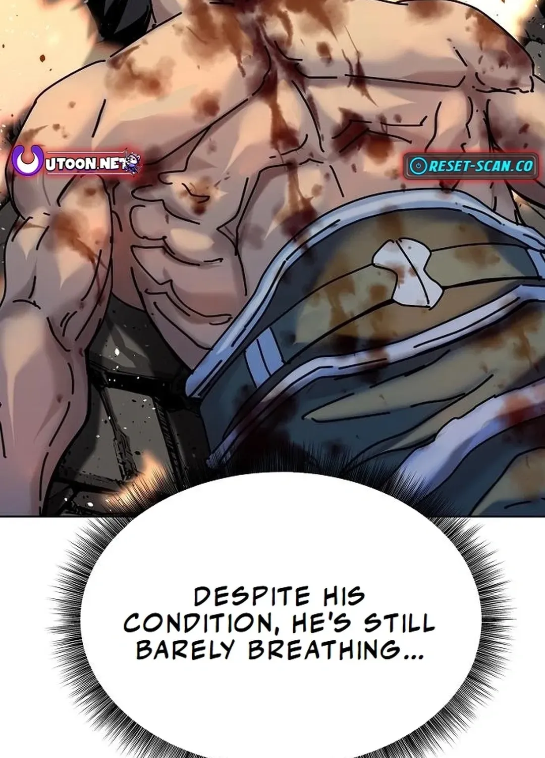 The Namgung Clan’s Great Sage Chapter 16 page 13 - 