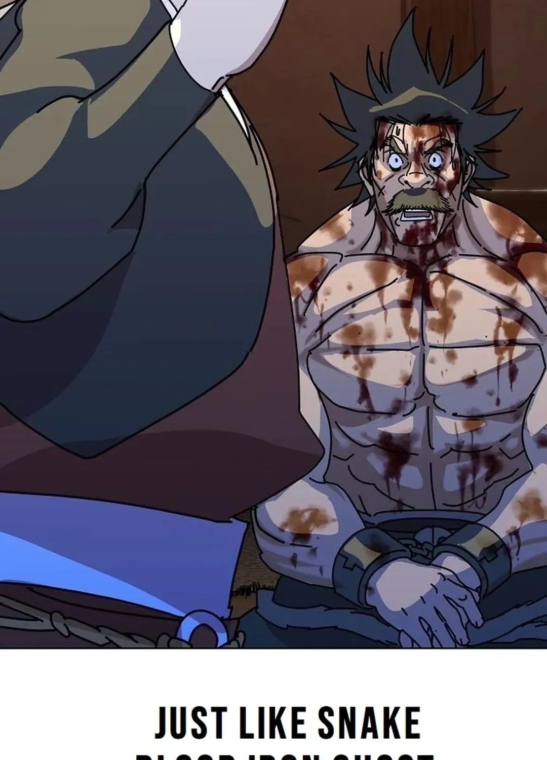 The Namgung Clan’s Great Sage Chapter 16 page 124 - 