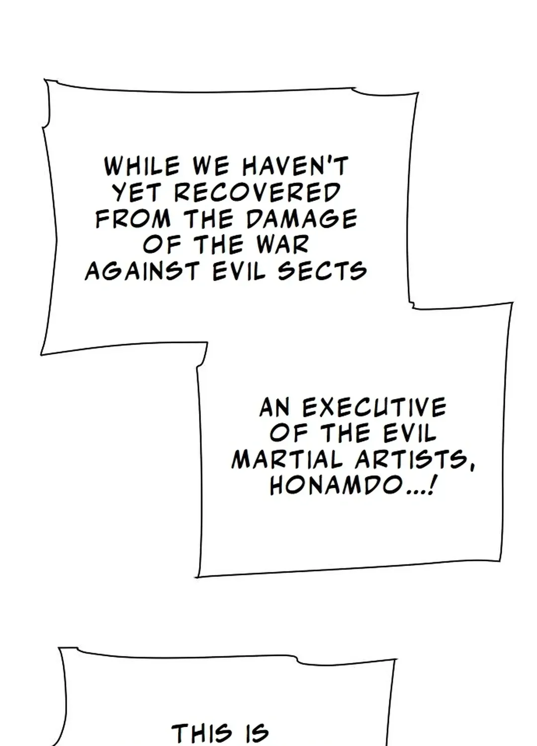 The Namgung Clan’s Great Sage Chapter 16 page 134 - 