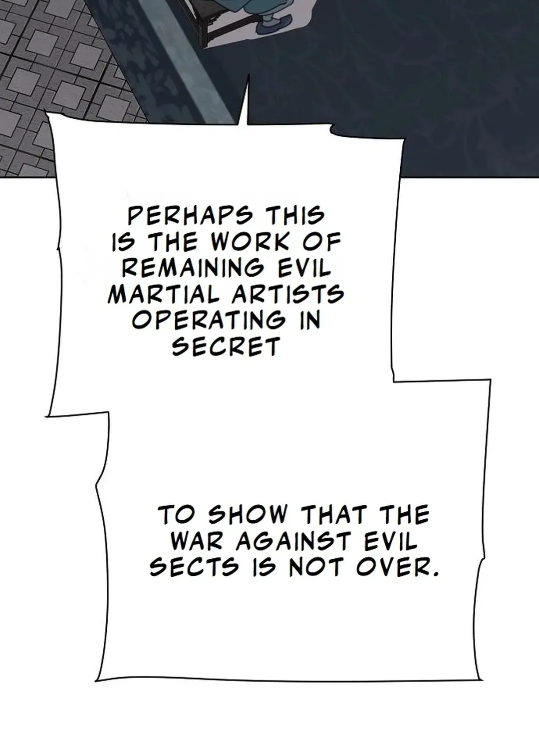 The Namgung Clan’s Great Sage Chapter 16 page 136 - 