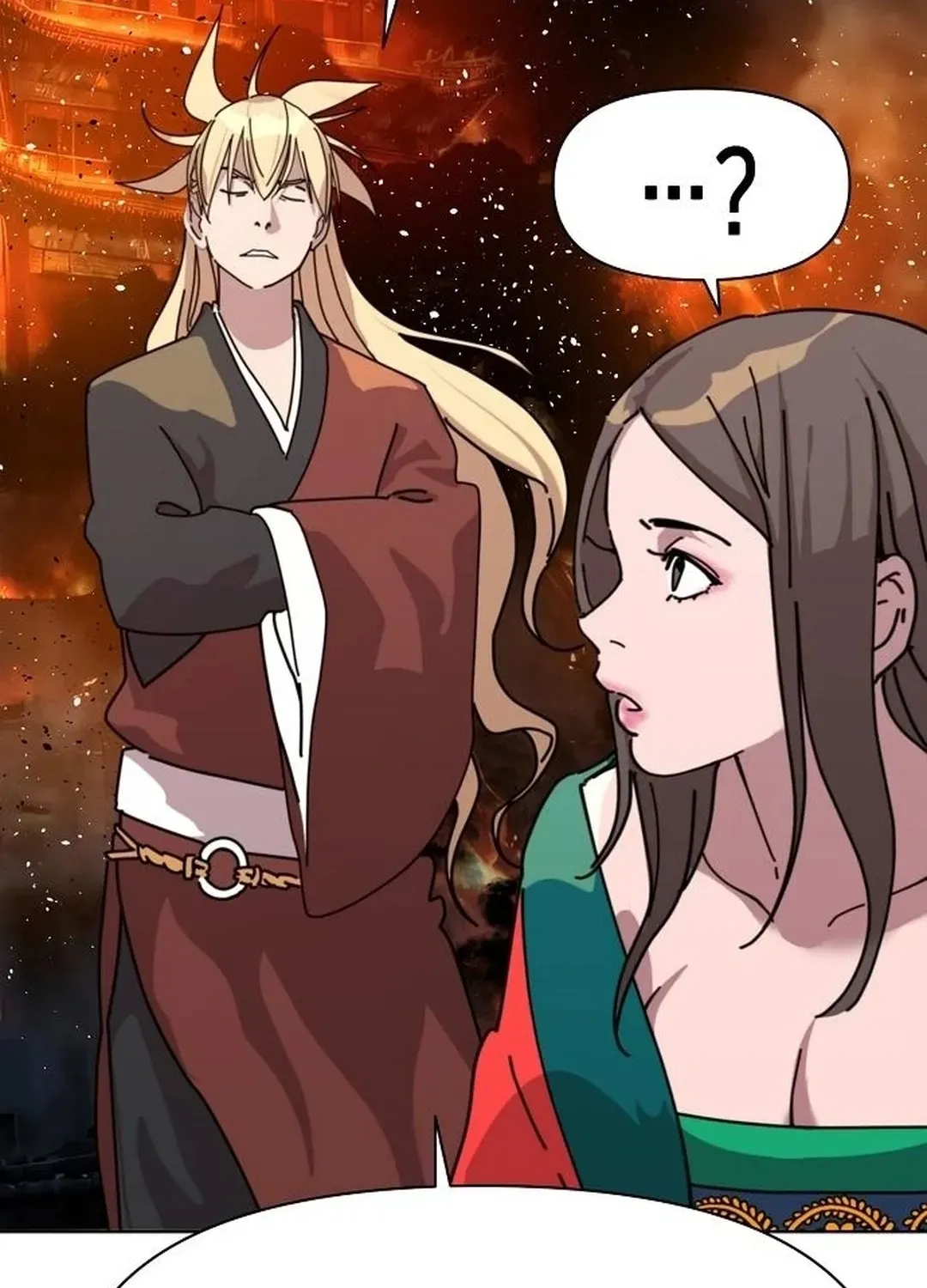 The Namgung Clan’s Great Sage Chapter 16 page 15 - 