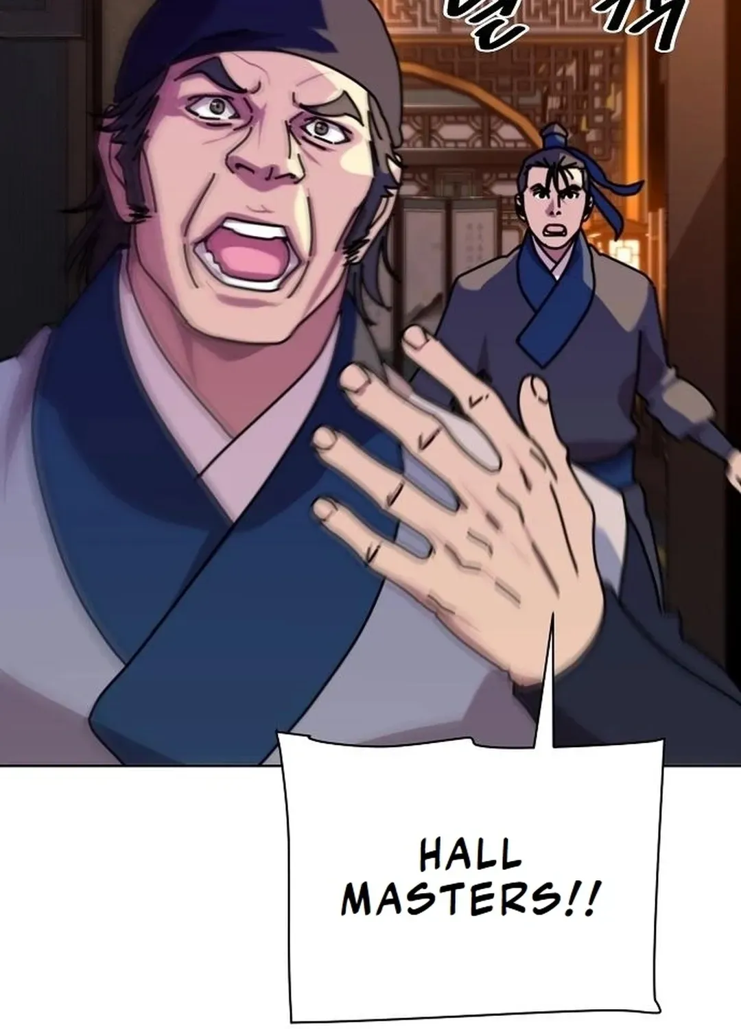 The Namgung Clan’s Great Sage Chapter 16 page 141 - 