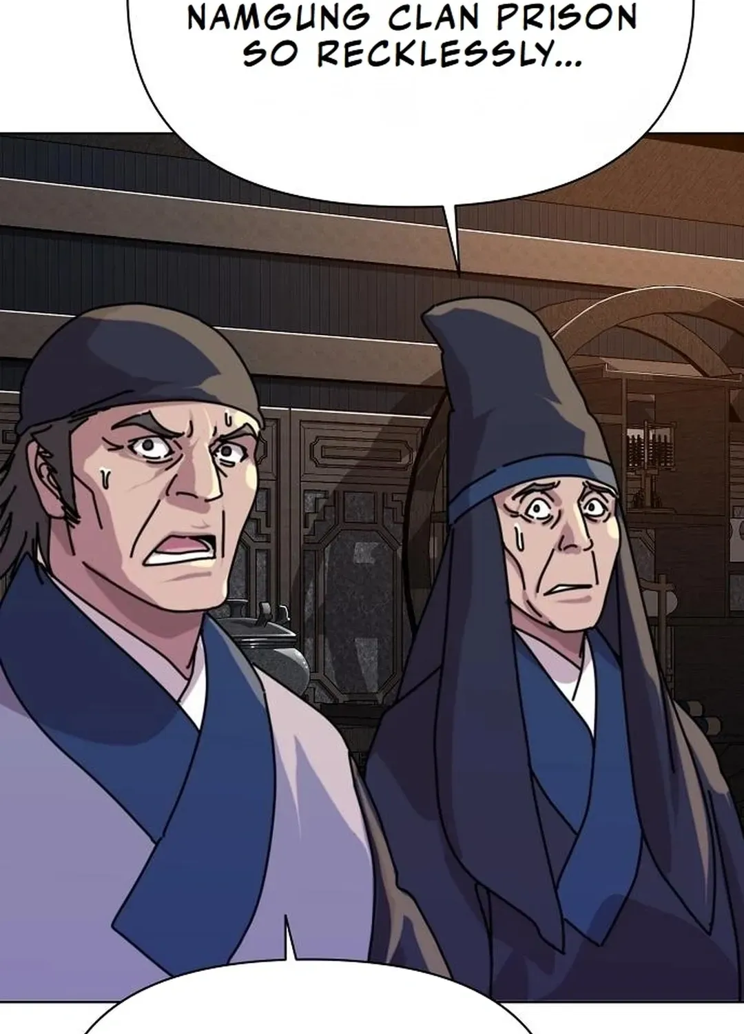 The Namgung Clan’s Great Sage Chapter 16 page 145 - 