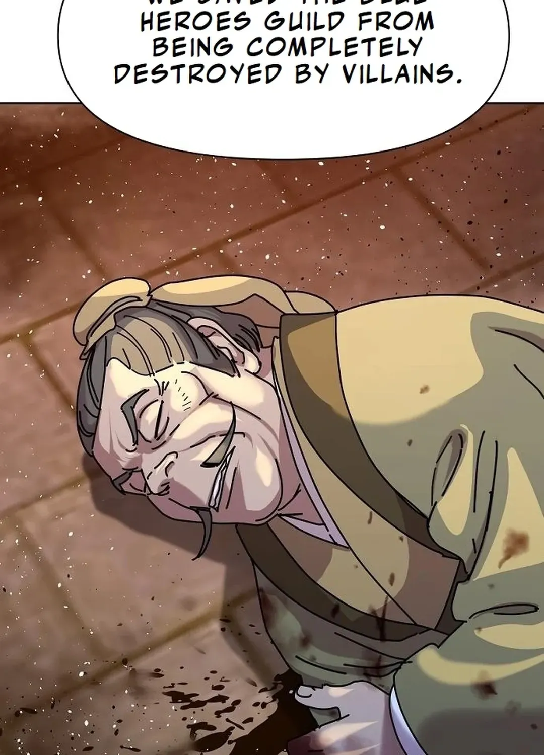 The Namgung Clan’s Great Sage Chapter 16 page 17 - 