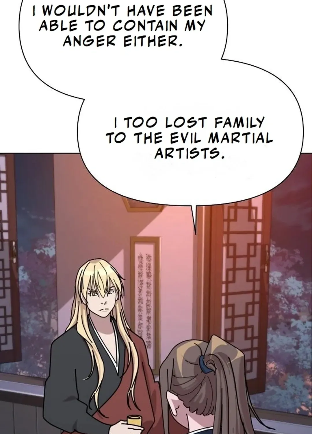 The Namgung Clan’s Great Sage Chapter 16 page 162 - 