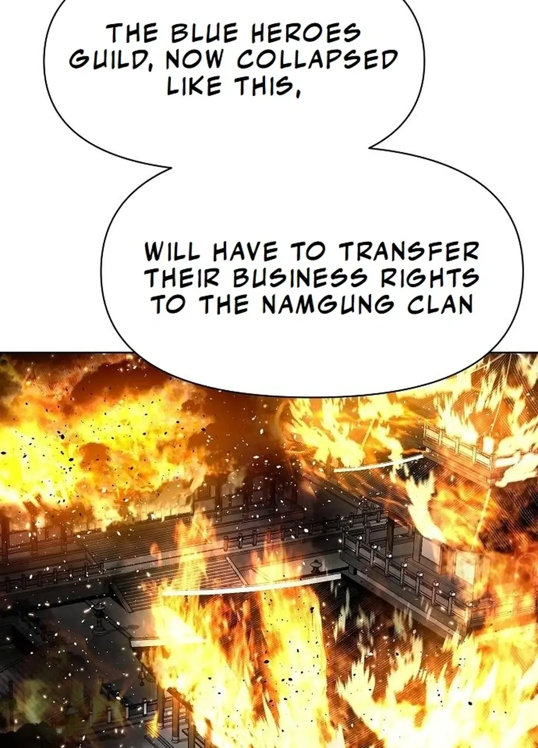 The Namgung Clan’s Great Sage Chapter 16 page 19 - 