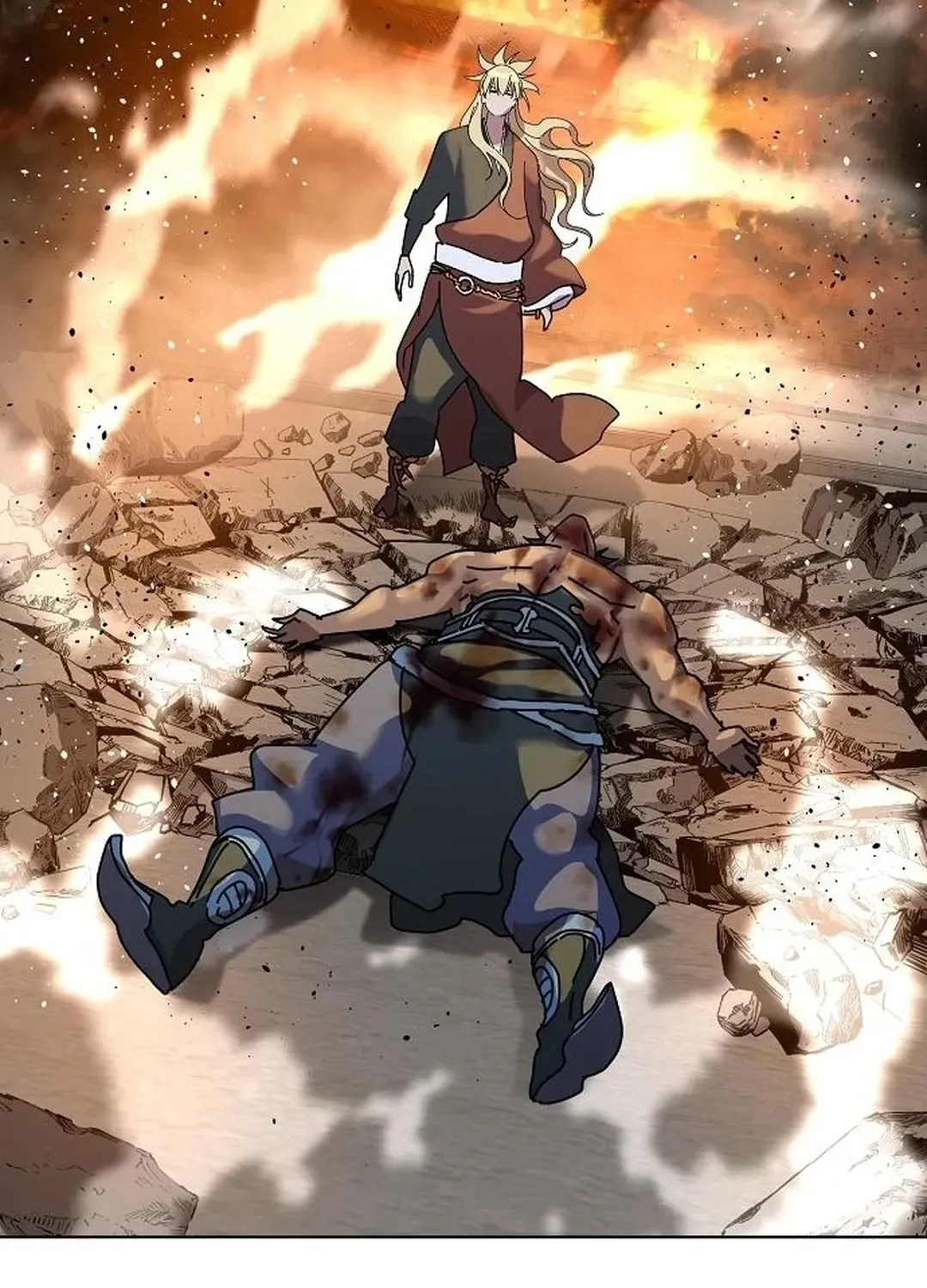 The Namgung Clan’s Great Sage Chapter 16 page 3 - 