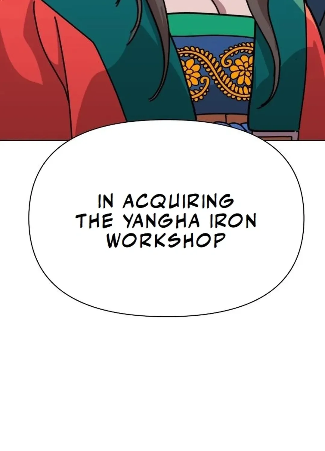 The Namgung Clan’s Great Sage Chapter 16 page 23 - 