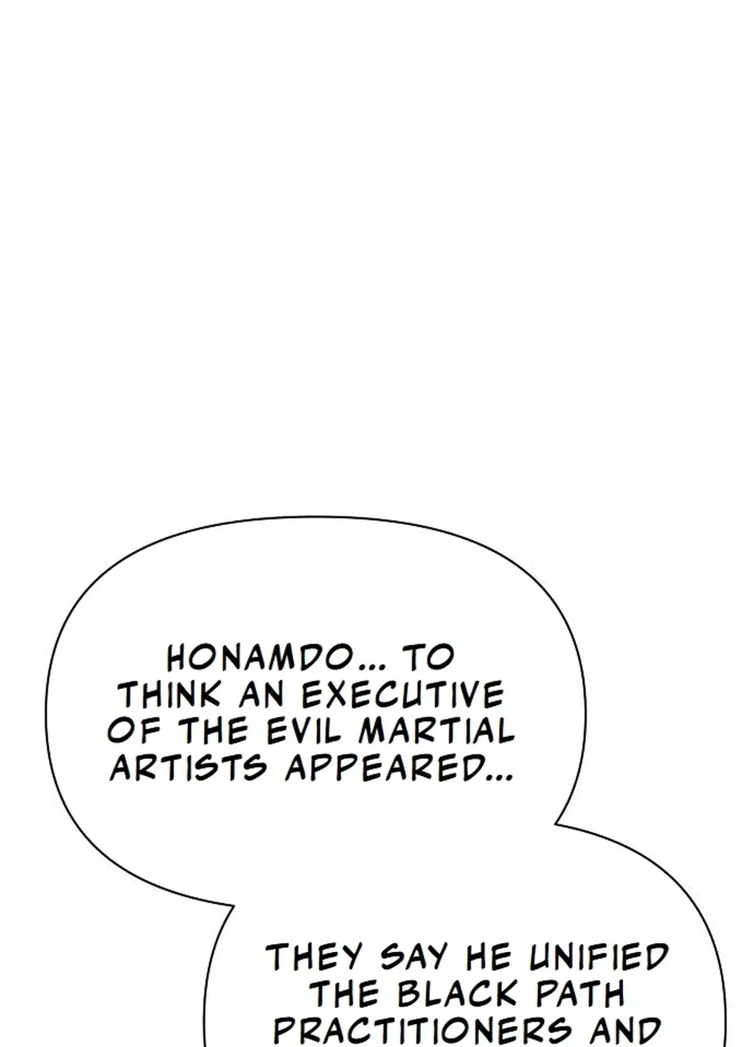 The Namgung Clan’s Great Sage Chapter 16 page 32 - 