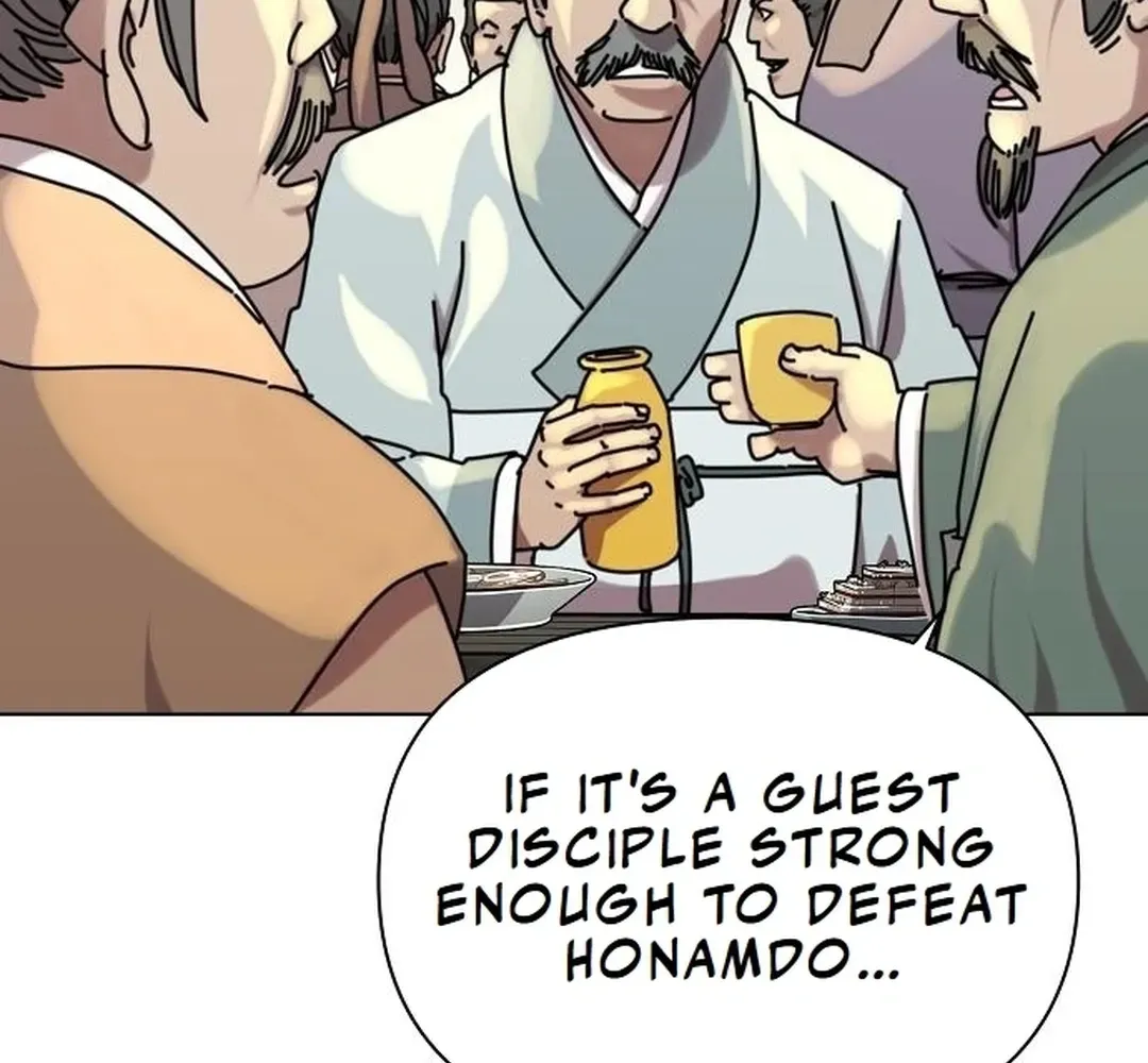 The Namgung Clan’s Great Sage Chapter 16 page 35 - 