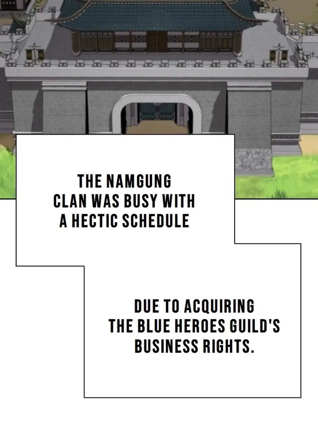 The Namgung Clan’s Great Sage Chapter 16 page 41 - 