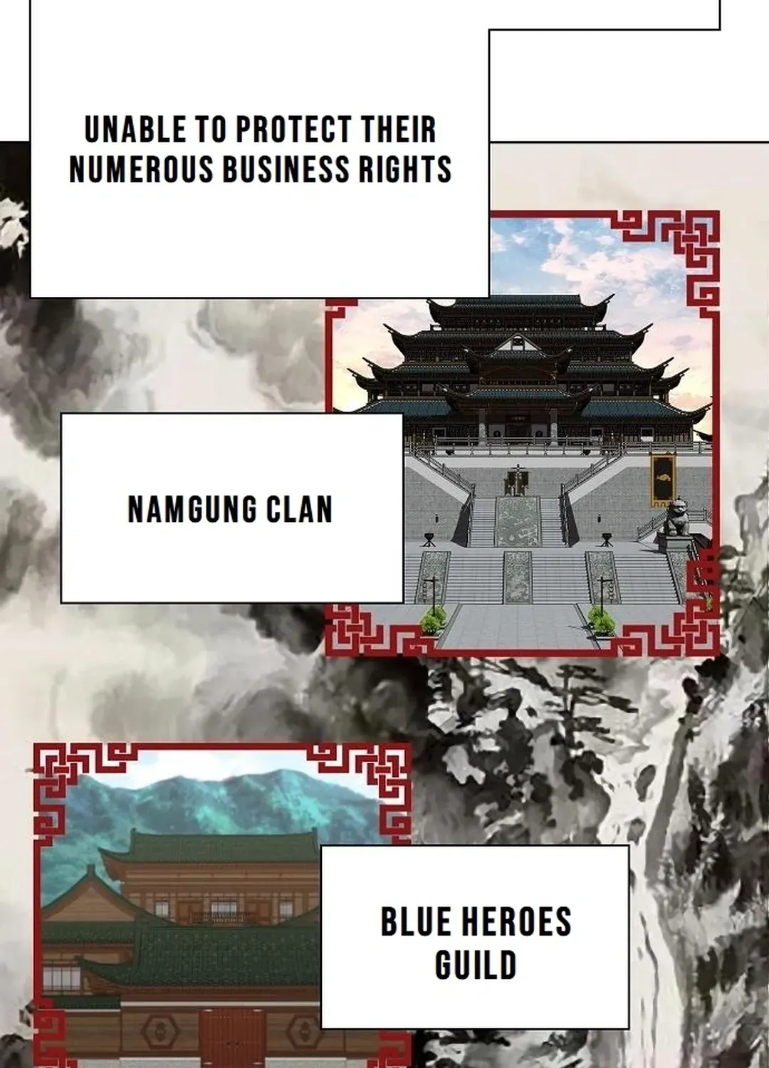 The Namgung Clan’s Great Sage Chapter 16 page 43 - 