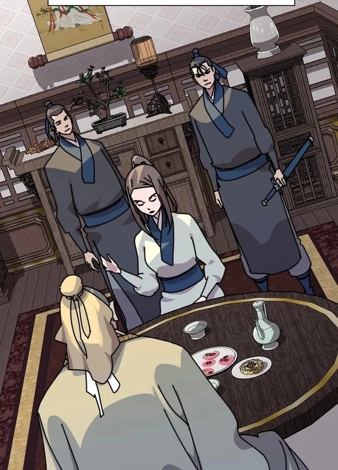 The Namgung Clan’s Great Sage Chapter 16 page 46 - 