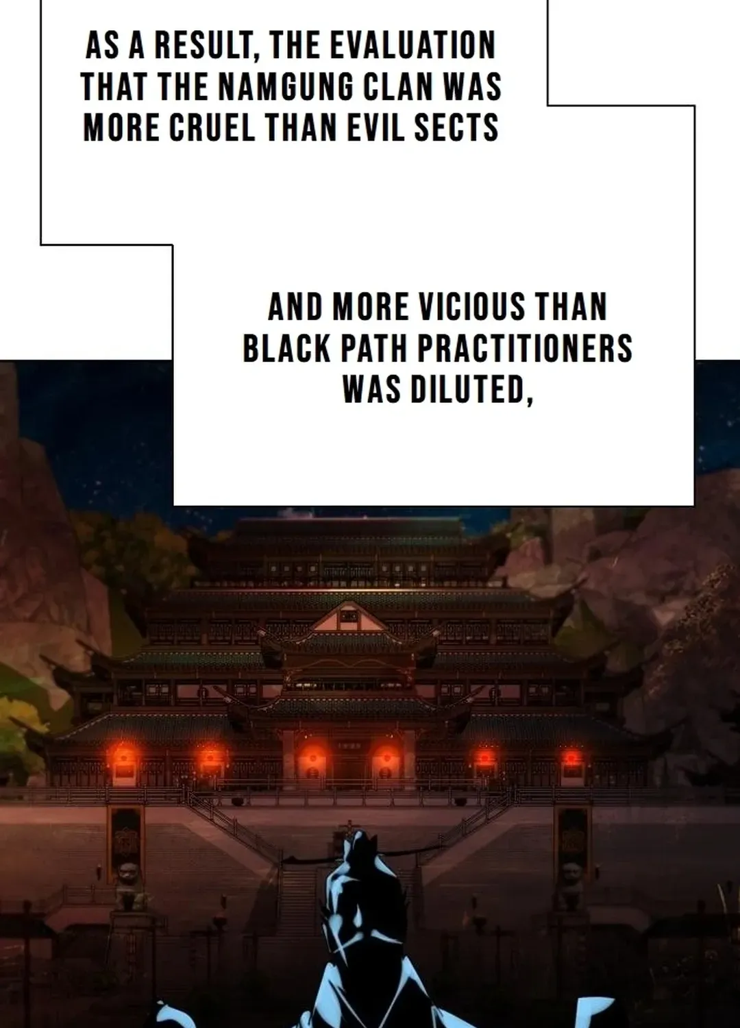 The Namgung Clan’s Great Sage Chapter 16 page 51 - 