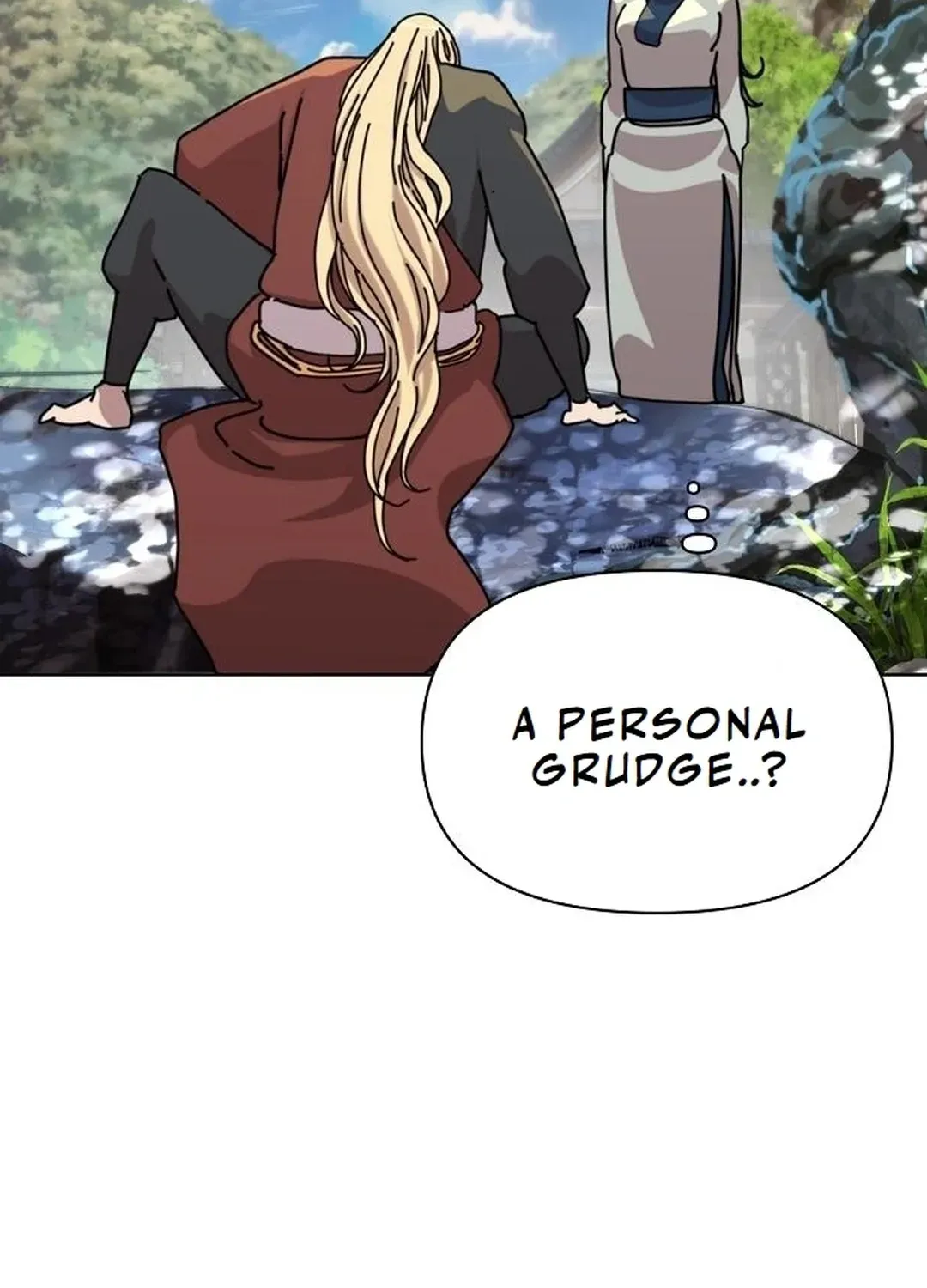 The Namgung Clan’s Great Sage Chapter 16 page 68 - 