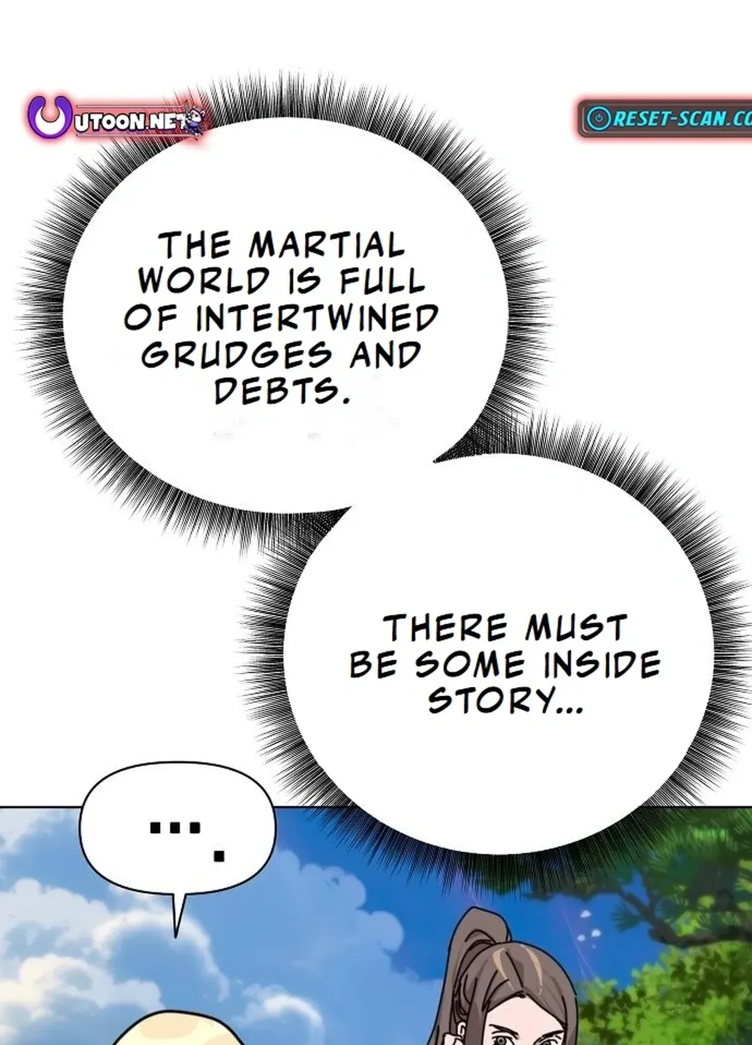 The Namgung Clan’s Great Sage Chapter 16 page 69 - 