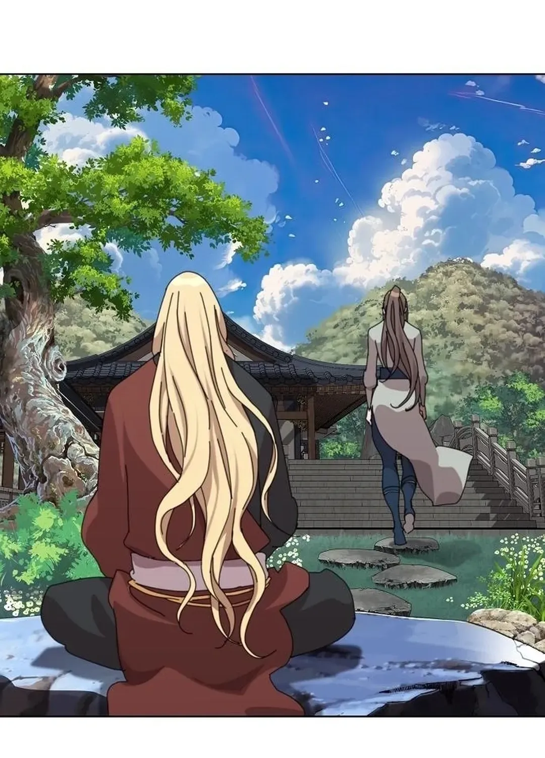 The Namgung Clan’s Great Sage Chapter 16 page 72 - 