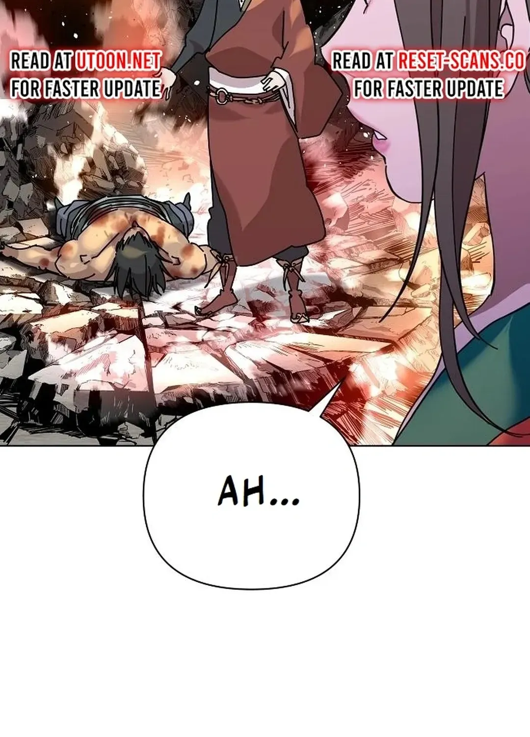 The Namgung Clan’s Great Sage Chapter 16 page 9 - 