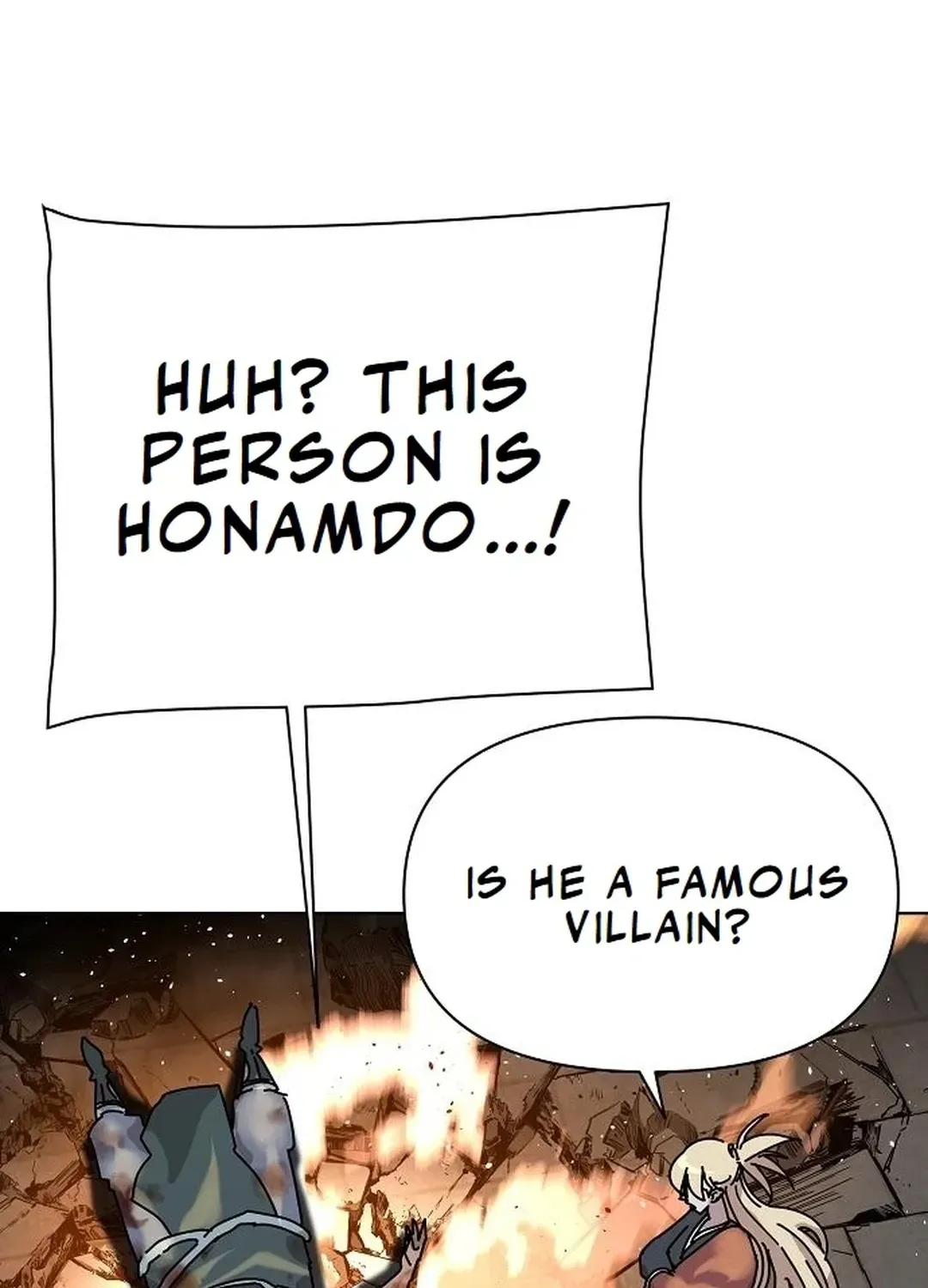 The Namgung Clan’s Great Sage Chapter 16 page 10 - 