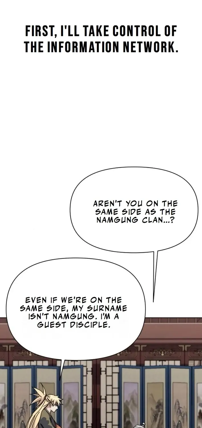 The Namgung Clan’s Great Sage Chapter 17 page 102 - 