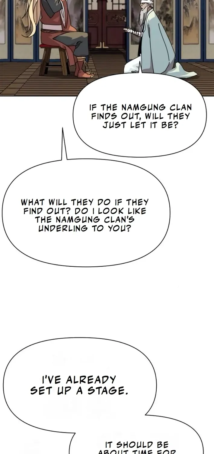 The Namgung Clan’s Great Sage Chapter 17 page 103 - 