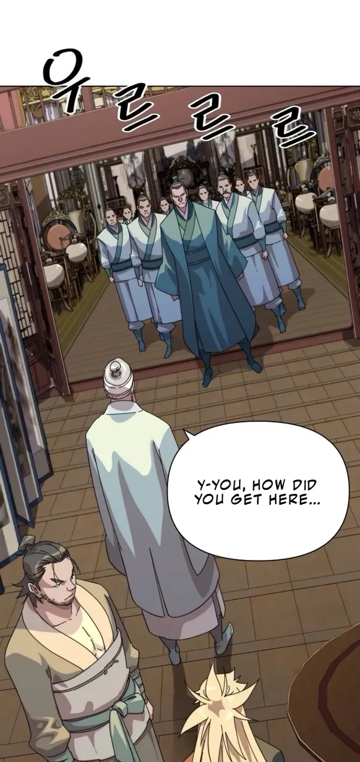 The Namgung Clan’s Great Sage Chapter 17 page 108 - 