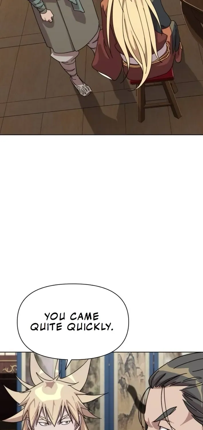 The Namgung Clan’s Great Sage Chapter 17 page 109 - 