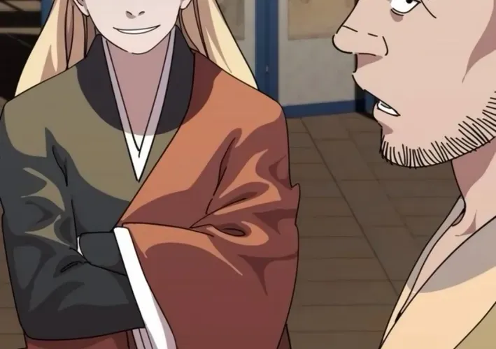 The Namgung Clan’s Great Sage Chapter 17 page 110 - 