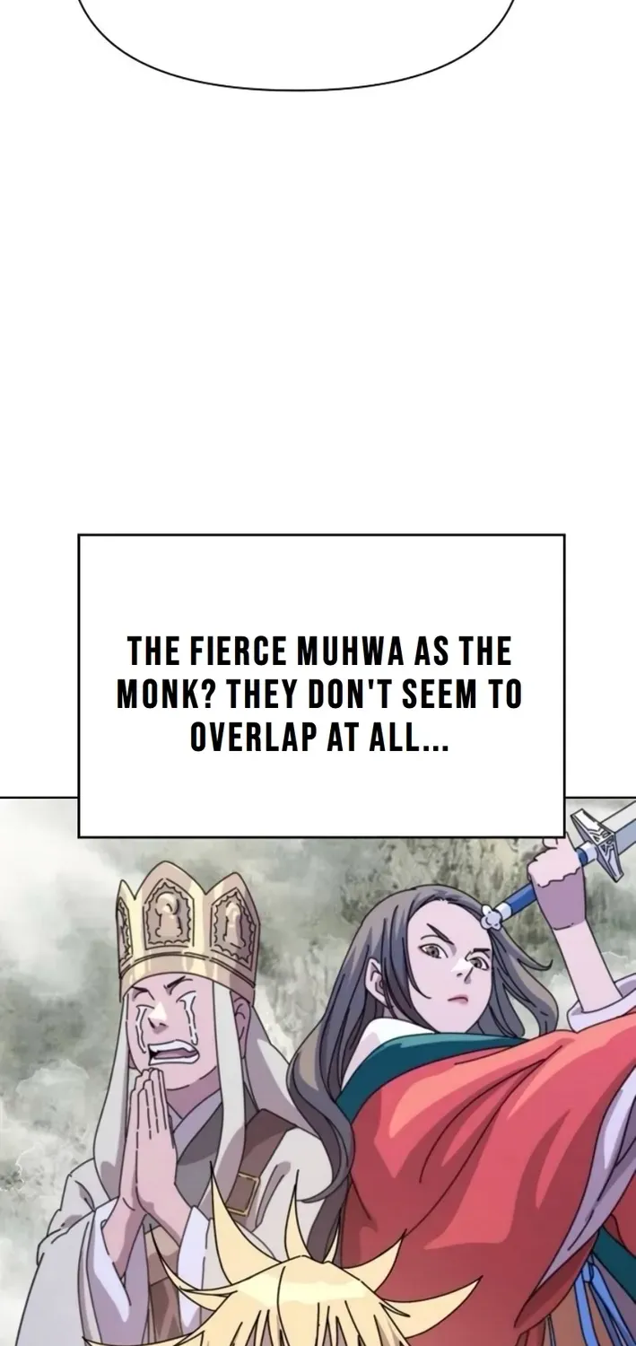 The Namgung Clan’s Great Sage Chapter 17 page 12 - 