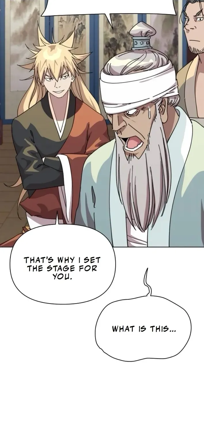 The Namgung Clan’s Great Sage Chapter 17 page 112 - 