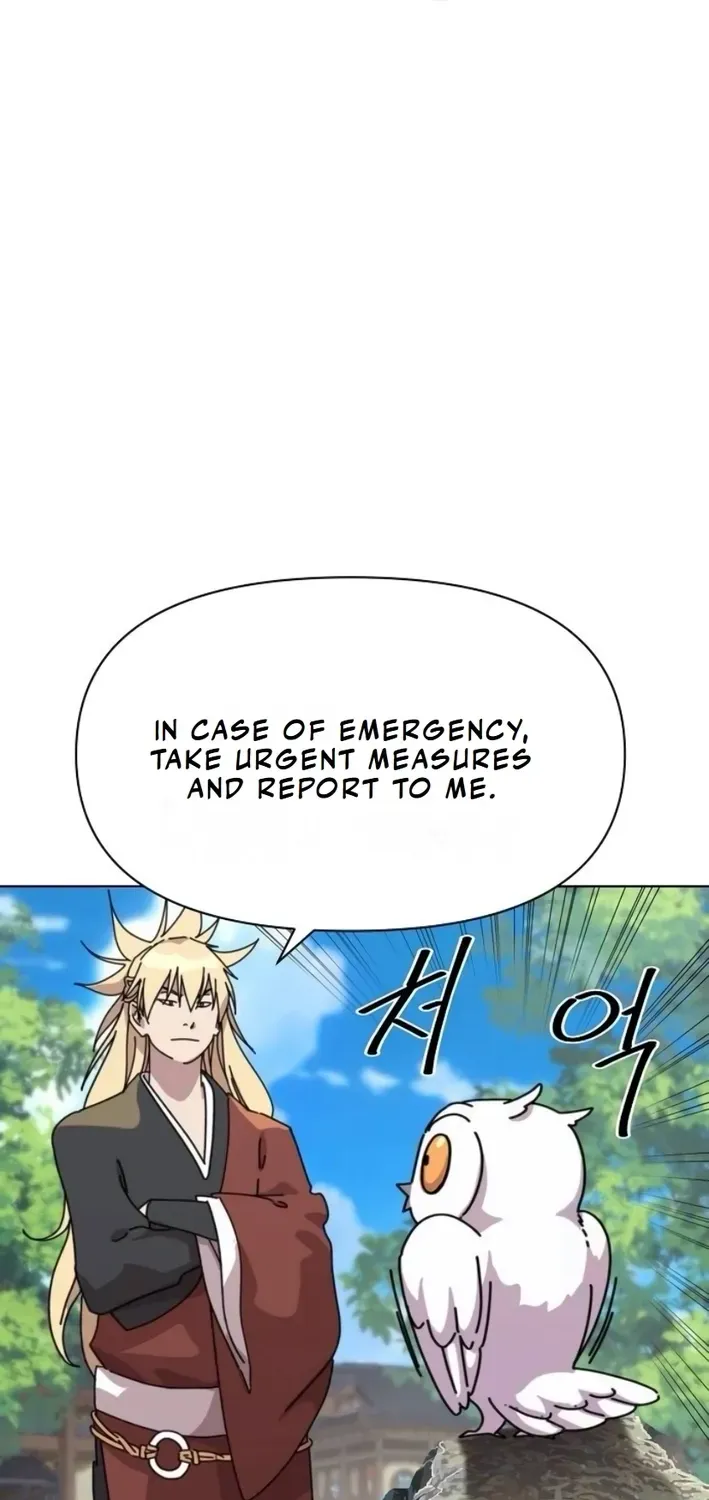 The Namgung Clan’s Great Sage Chapter 17 page 18 - 