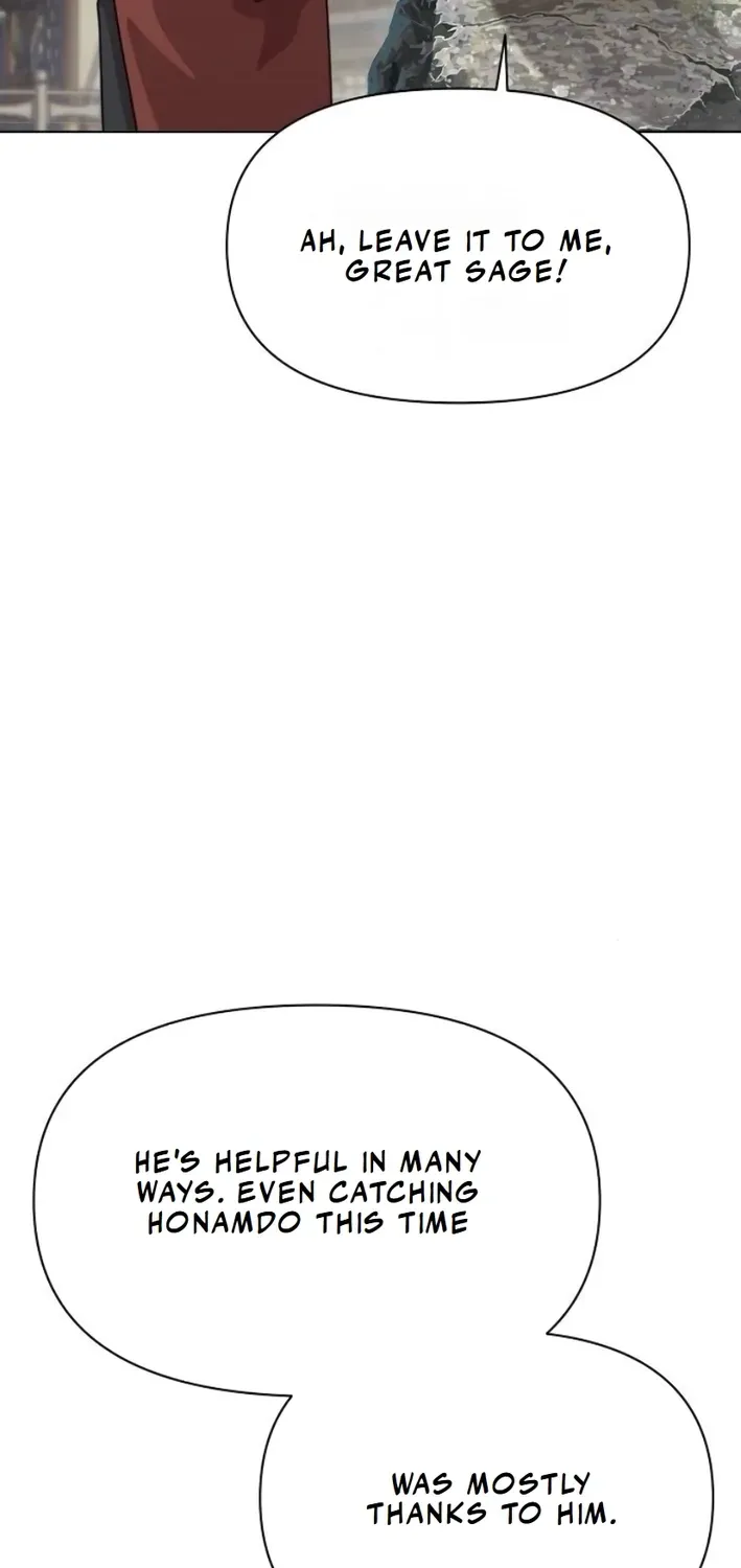 The Namgung Clan’s Great Sage Chapter 17 page 19 - 